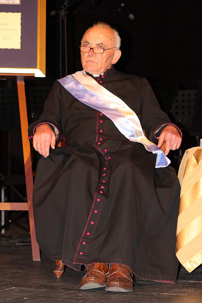 Uhonorowali w Teatrze Modrzejewskiej