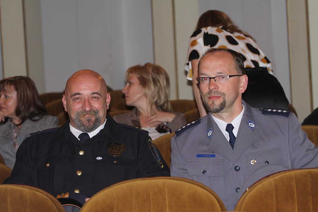 Uhonorowali w Teatrze Modrzejewskiej