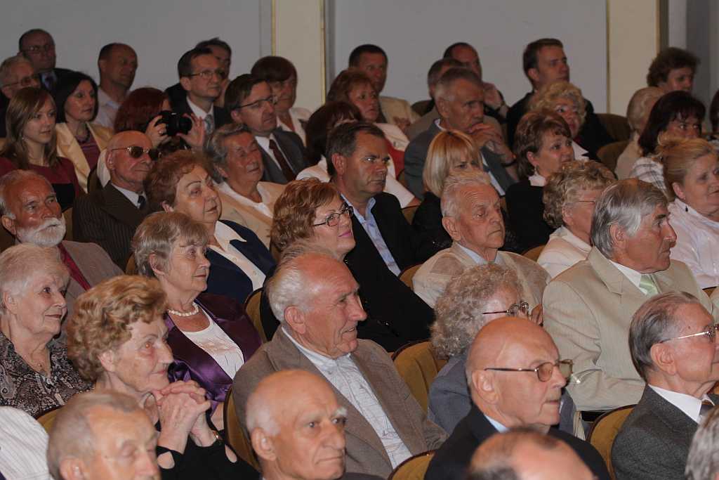 Uhonorowali w Teatrze Modrzejewskiej