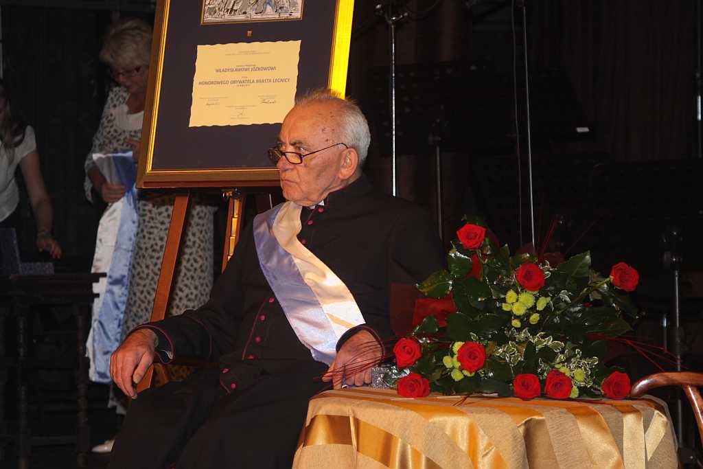 Uhonorowali w Teatrze Modrzejewskiej