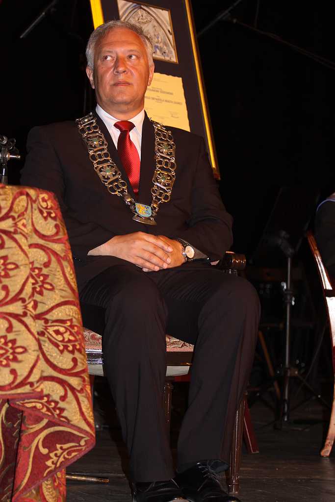 Uhonorowali w Teatrze Modrzejewskiej