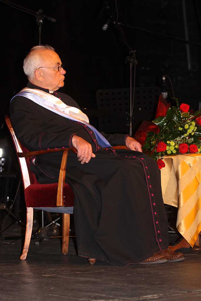 Uhonorowali w Teatrze Modrzejewskiej