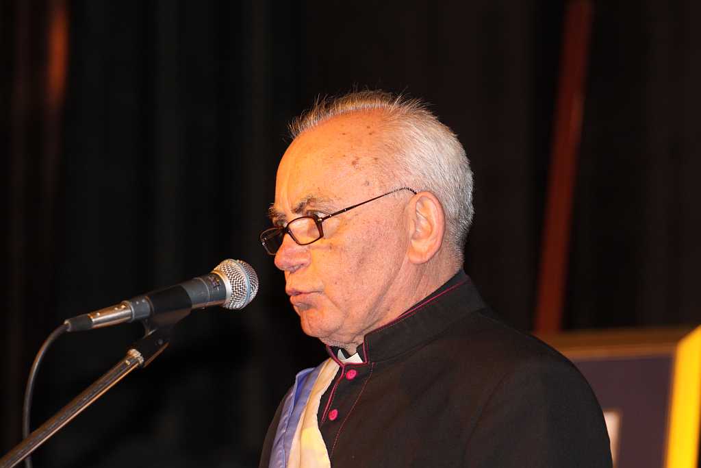 Uhonorowali w Teatrze Modrzejewskiej