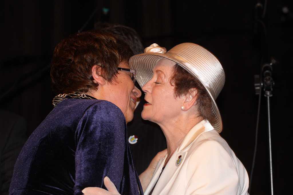 Uhonorowali w Teatrze Modrzejewskiej