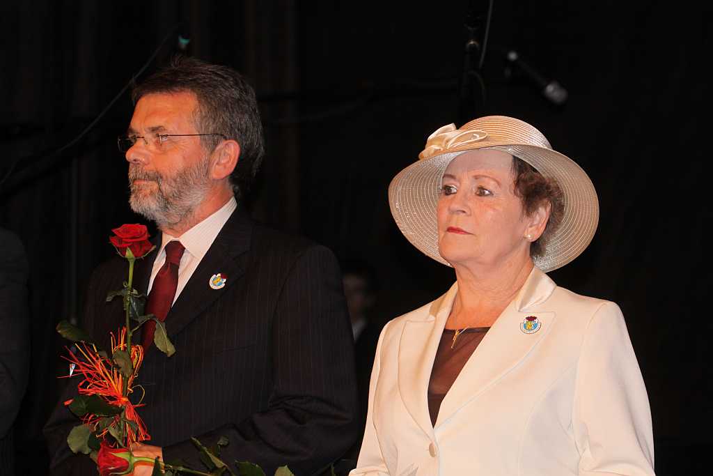 Uhonorowali w Teatrze Modrzejewskiej