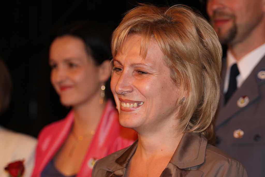 Uhonorowali w Teatrze Modrzejewskiej