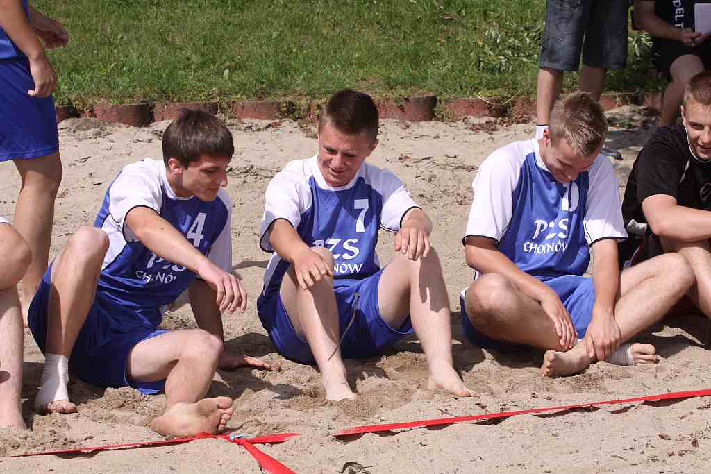 Kormoran Beach Party 2010 cz.1
