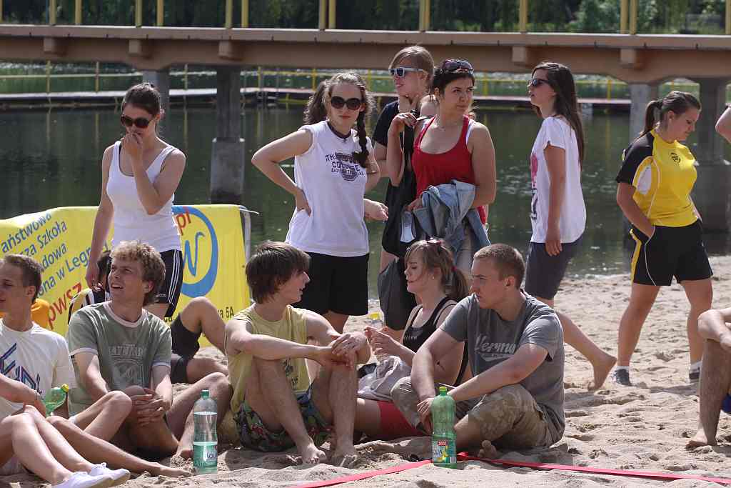 Kormoran Beach Party 2010 cz.1