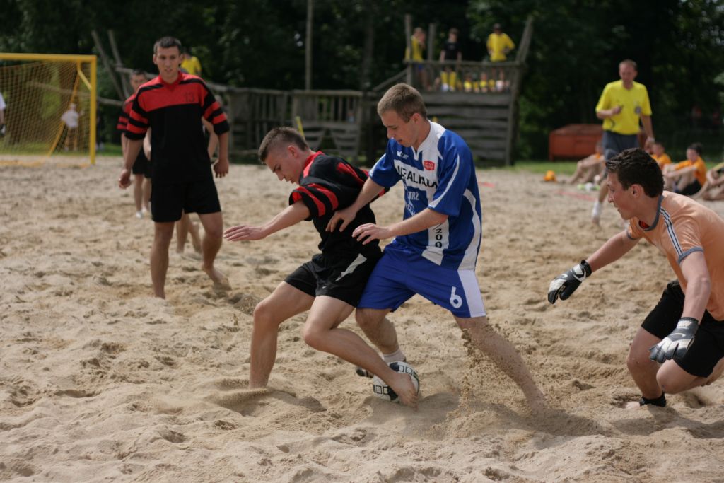 Kormoran Beach Party 2010 cz.2