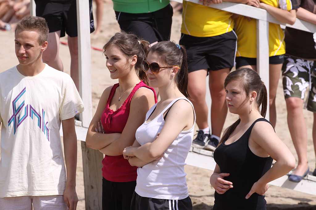 Kormoran Beach Party 2010 cz.1