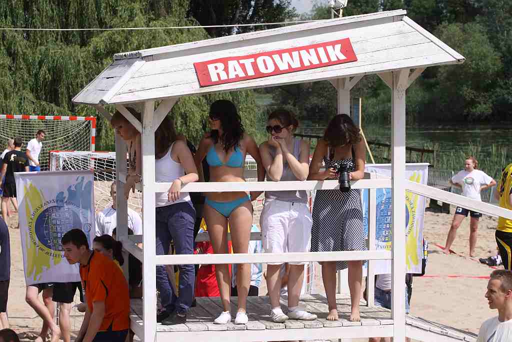 Kormoran Beach Party 2010 cz.1