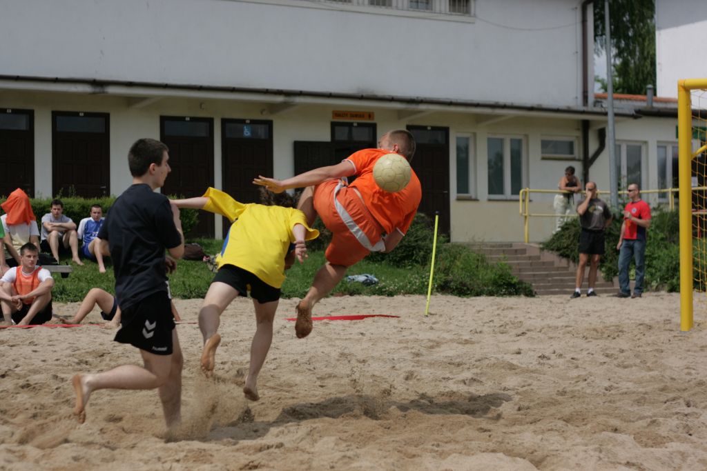 Kormoran Beach Party 2010 cz.2