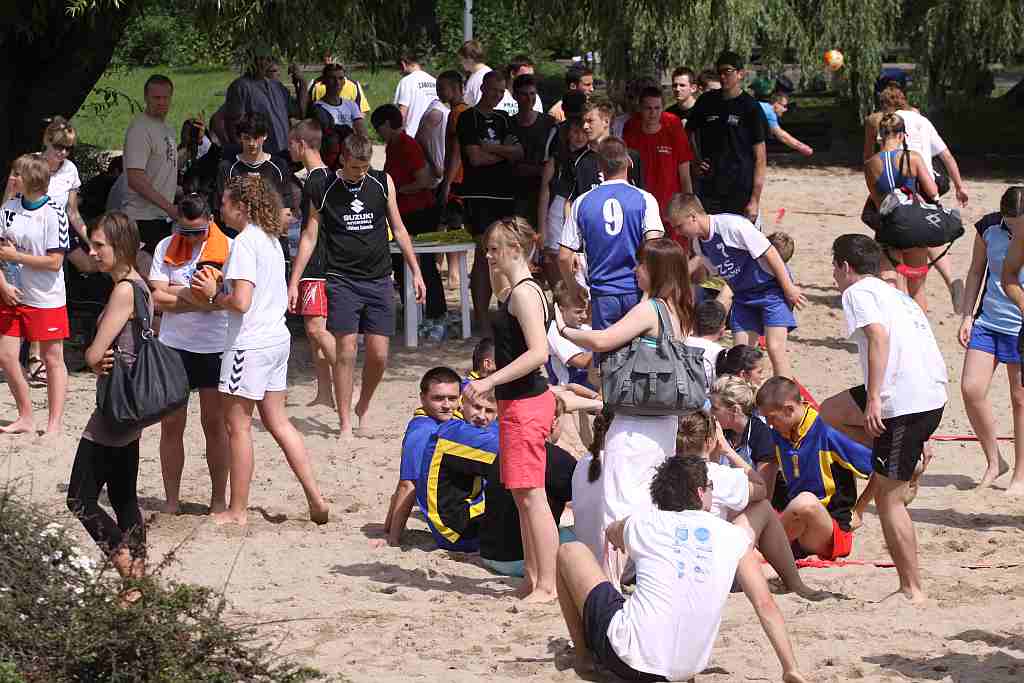Kormoran Beach Party 2010 cz.1
