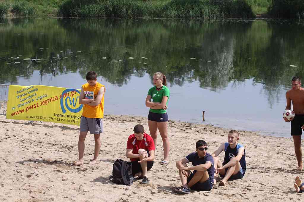 Kormoran Beach Party 2010 cz.1