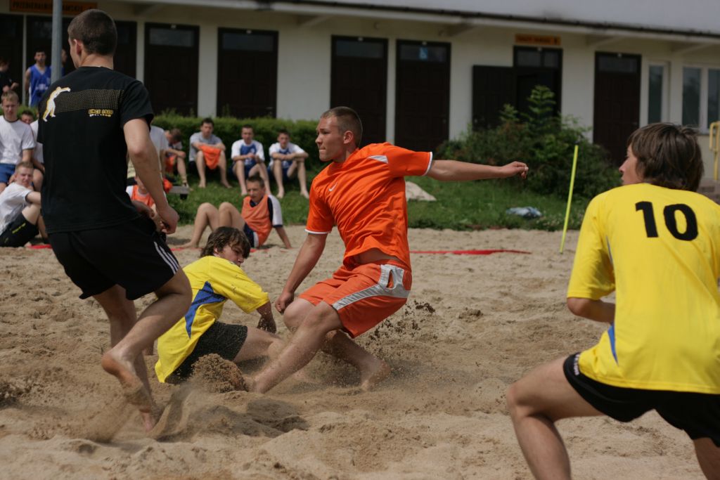Kormoran Beach Party 2010 cz.2