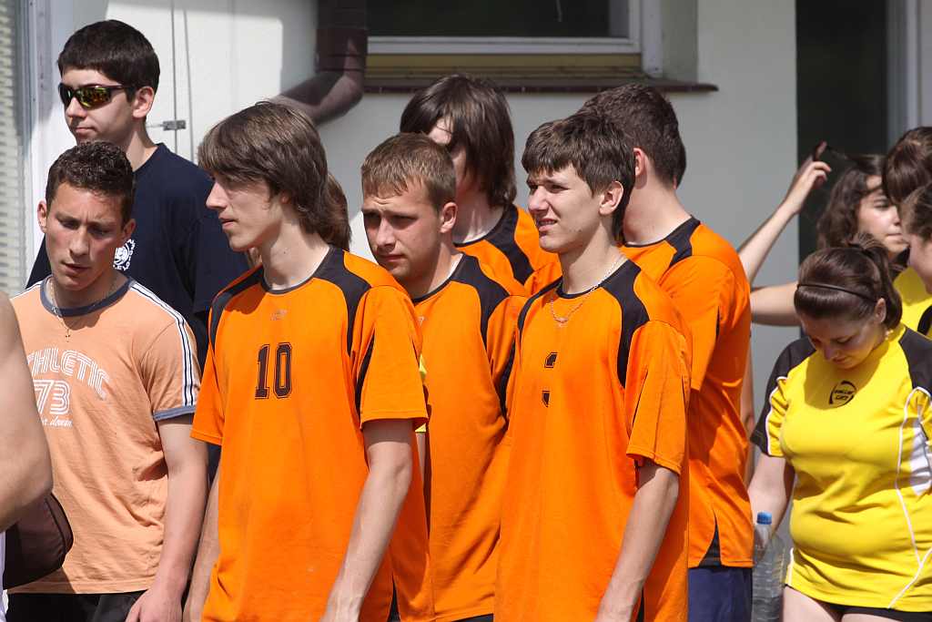 Kormoran Beach Party 2010 cz.1