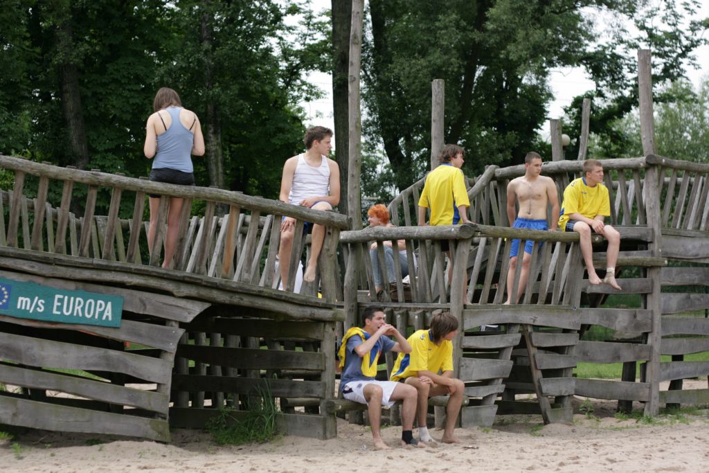 Kormoran Beach Party 2010 cz.2