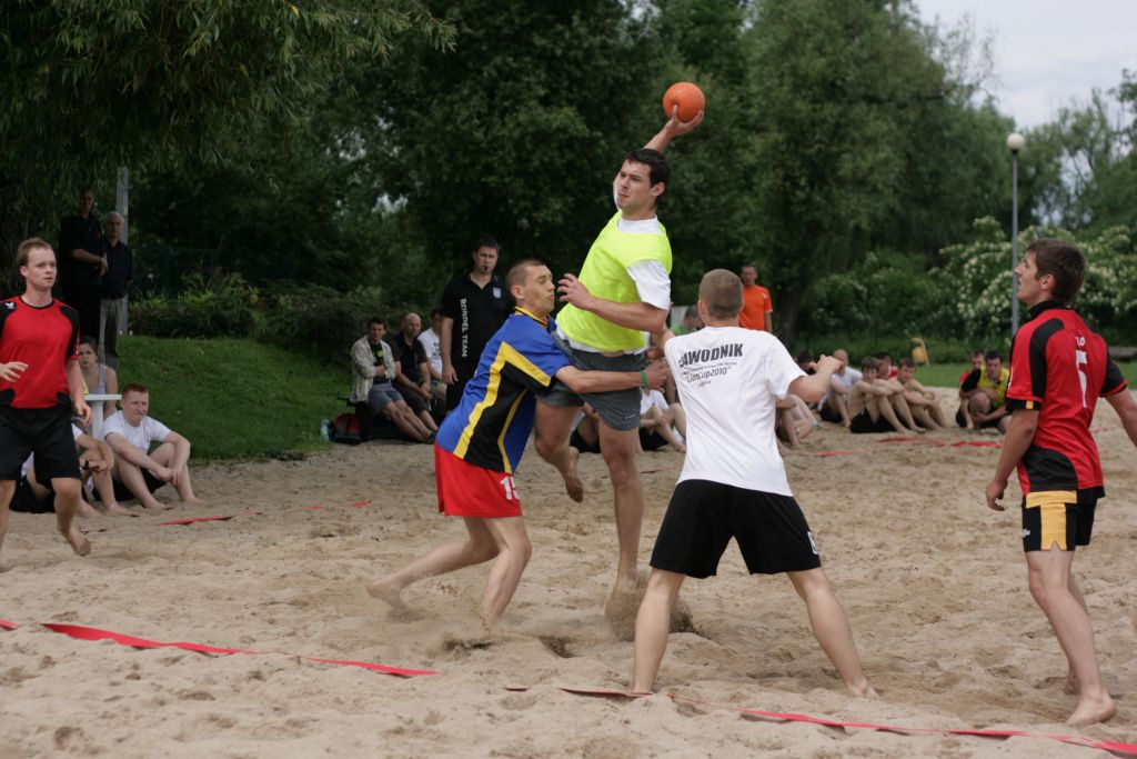 Kormoran Beach Party 2010 cz.2
