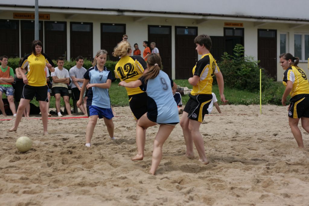 Kormoran Beach Party 2010 cz.2