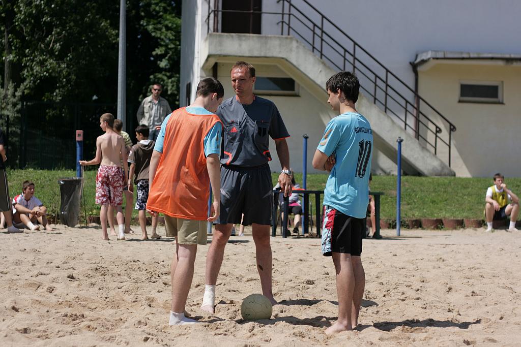 Kormoran Beach Party 2010 cz.4