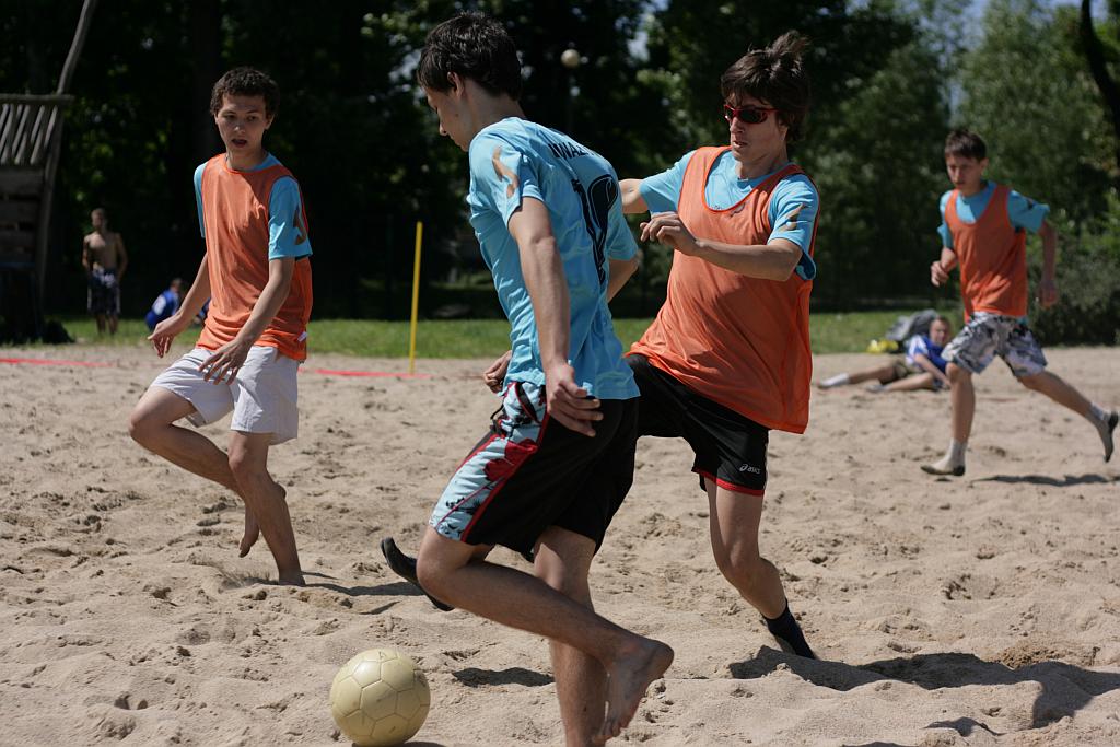 Kormoran Beach Party 2010 cz.4