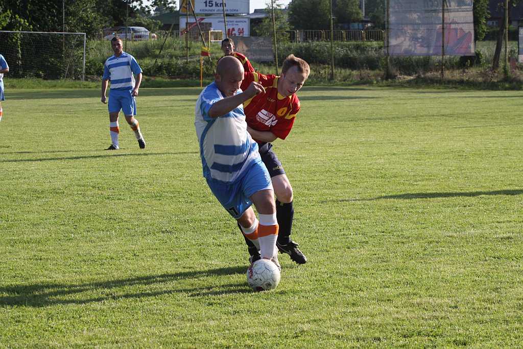 Iskra - Dąb