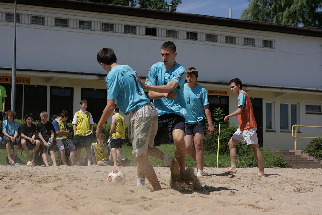 Kormoran Beach Party 2010 cz.4