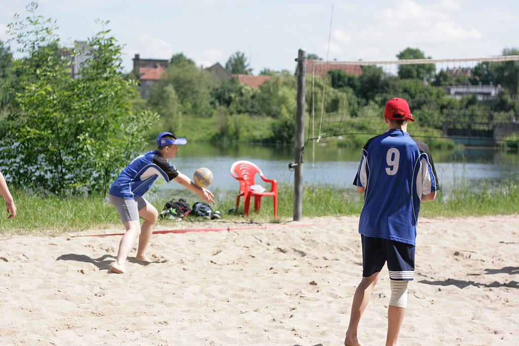 Kormoran Beach Party 2010 cz.4