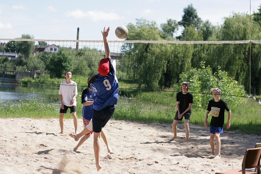 Kormoran Beach Party 2010 cz.4