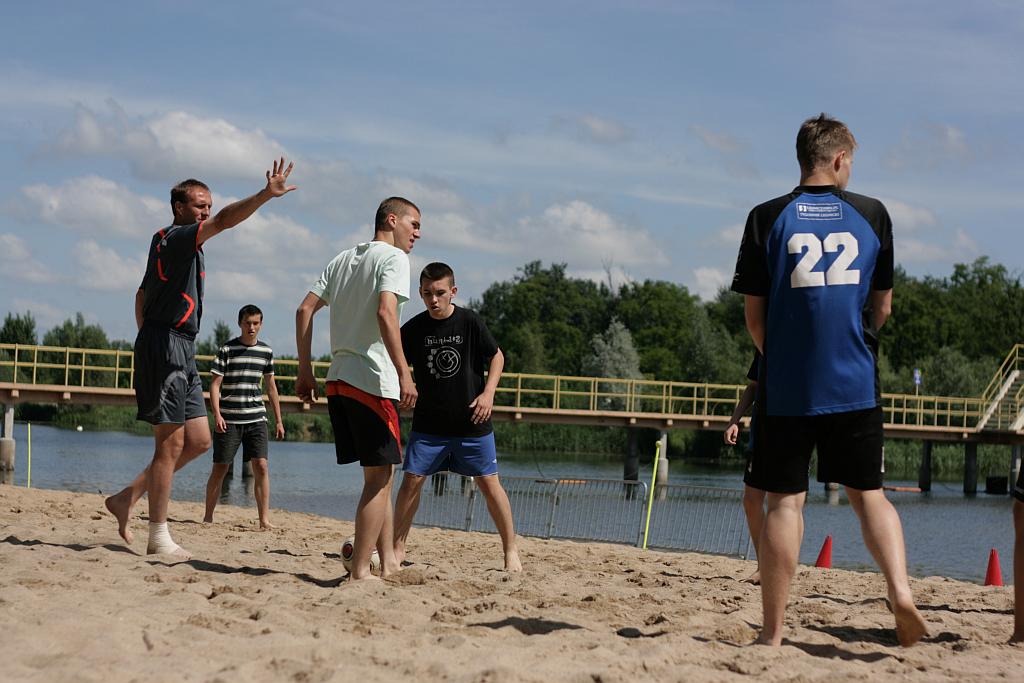 Kormoran Beach Party 2010 cz.4