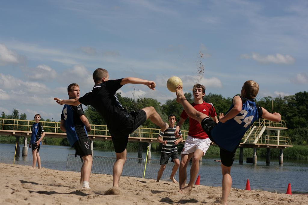Kormoran Beach Party 2010 cz.4