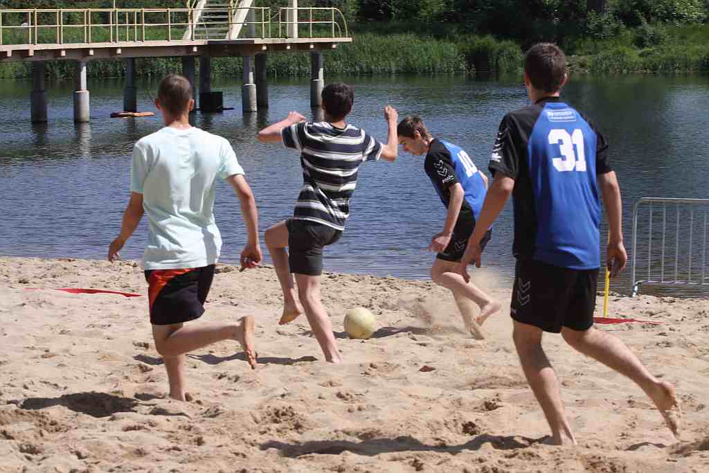 Kormoran Beach Party 2010 cz.3