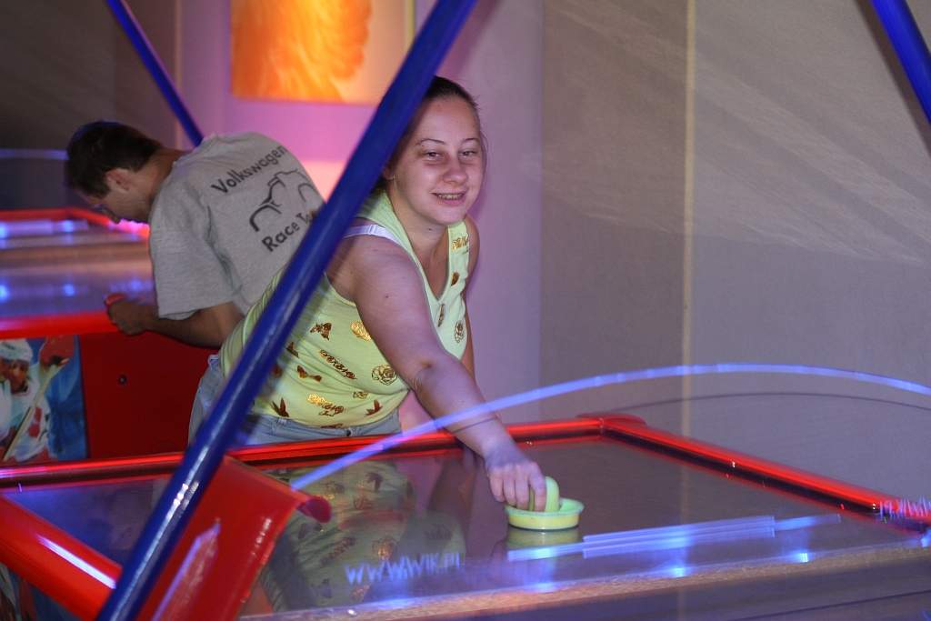 WTZ w Kręgielni Piastowskiej