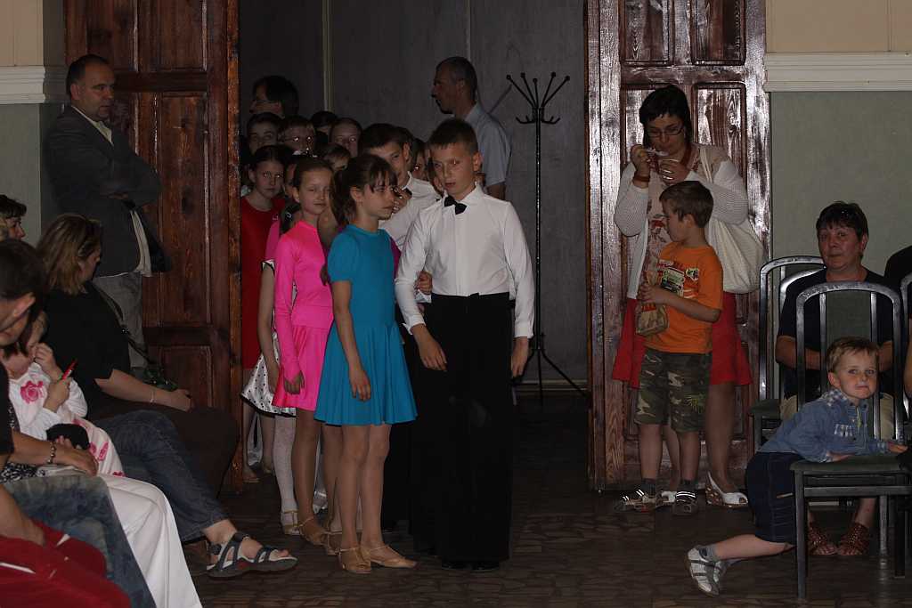 Klub Tańca Towarzyskiego „TAKT”