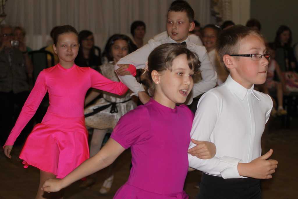 Klub Tańca Towarzyskiego „TAKT”