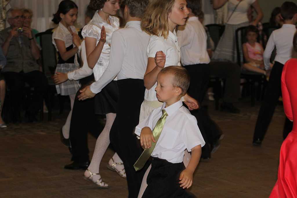 Klub Tańca Towarzyskiego „TAKT”