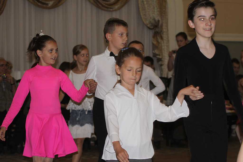 Klub Tańca Towarzyskiego „TAKT”