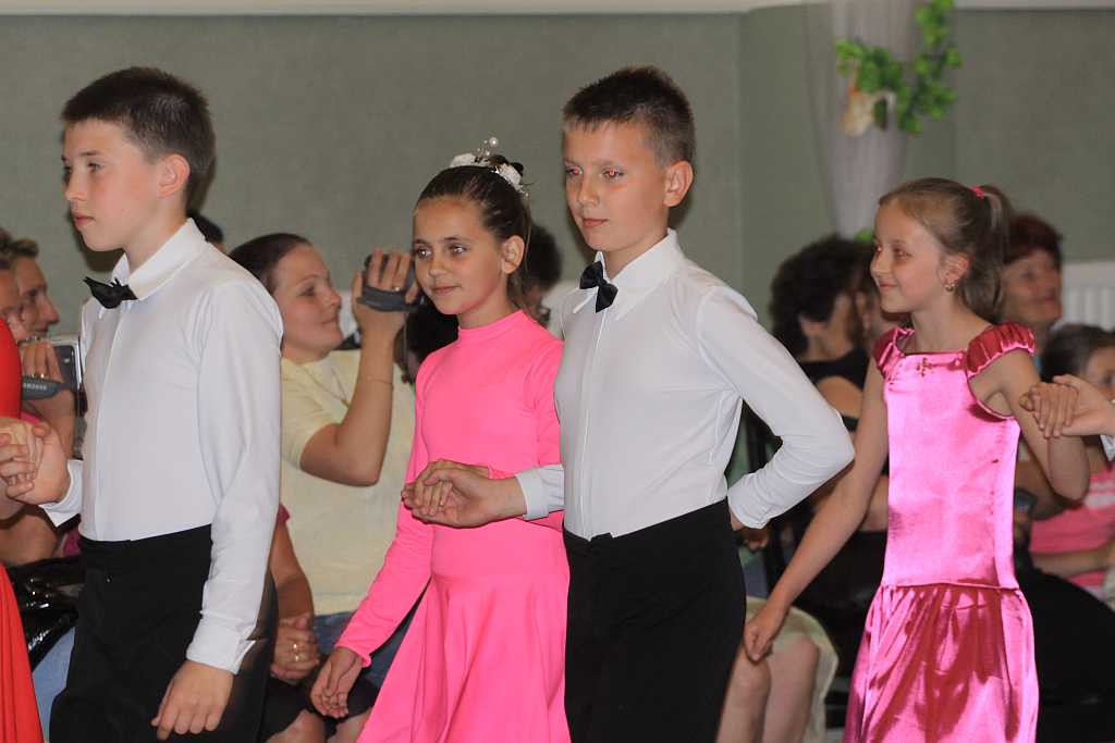 Klub Tańca Towarzyskiego „TAKT”