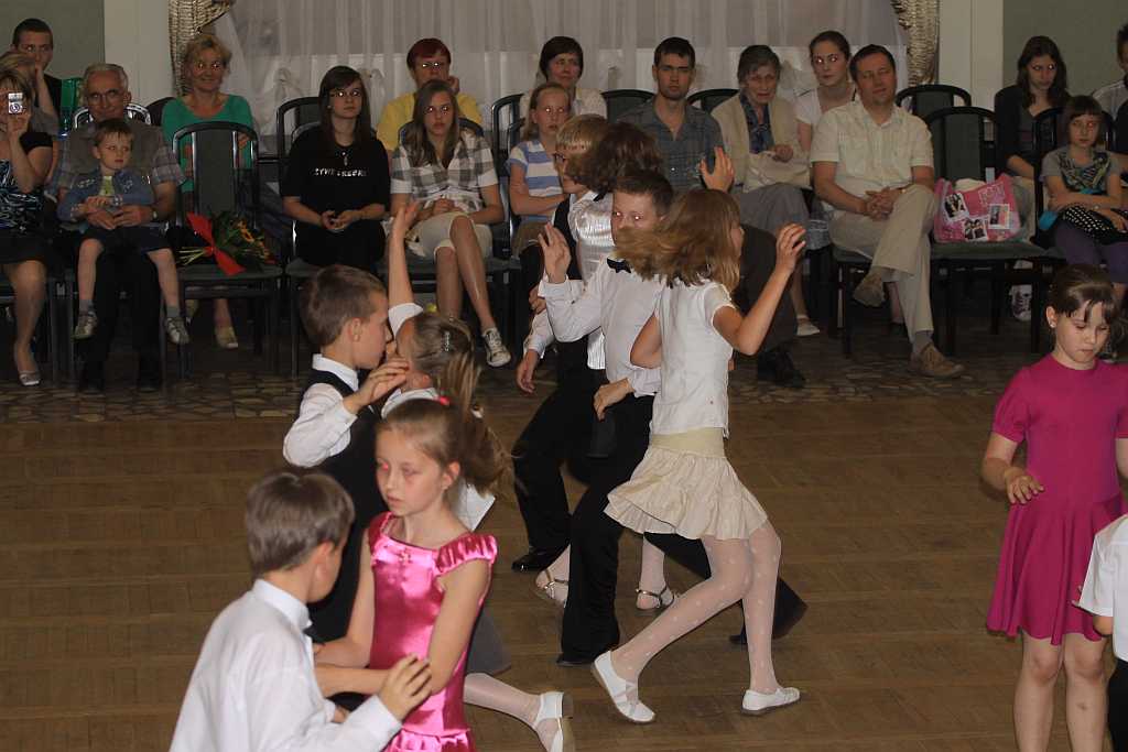 Klub Tańca Towarzyskiego „TAKT”