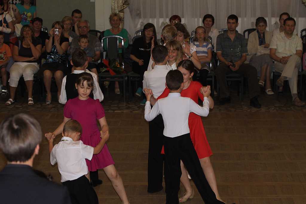 Klub Tańca Towarzyskiego „TAKT”