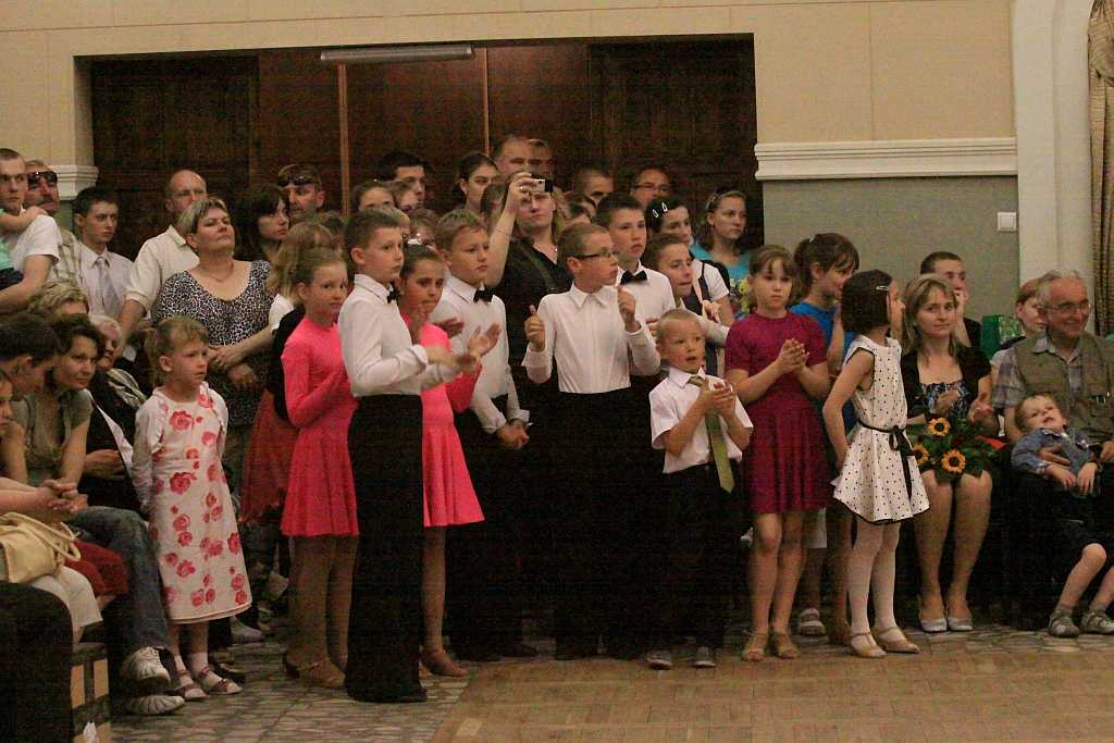 Klub Tańca Towarzyskiego „TAKT”