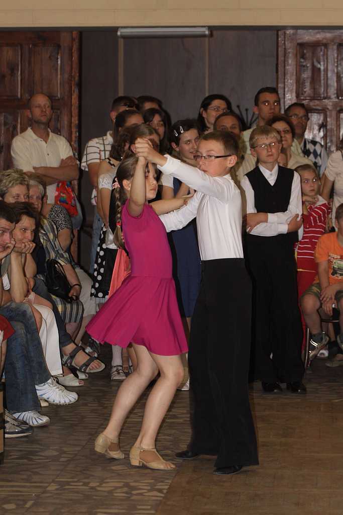 Klub Tańca Towarzyskiego „TAKT”