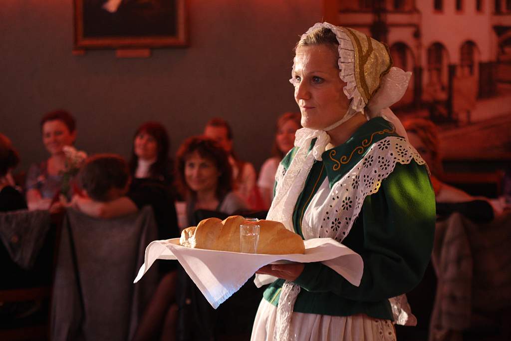 Wesele w Książęcym cz.1