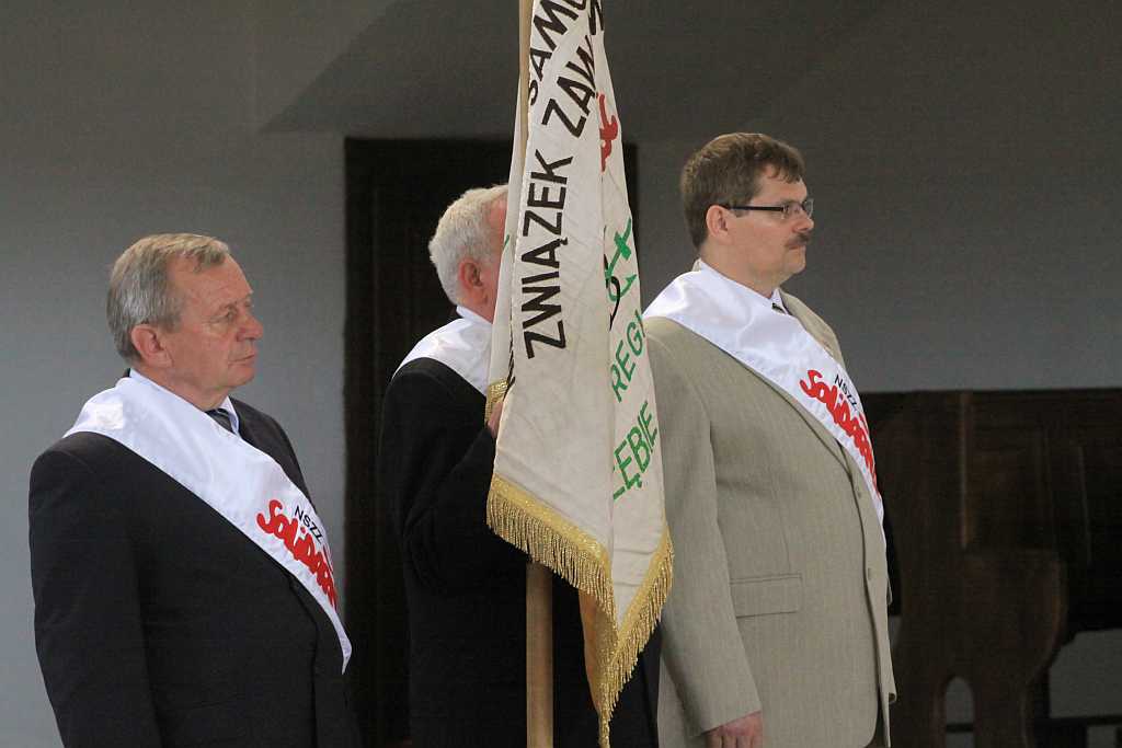Bogdan Orłowski szefem “Solidarności”