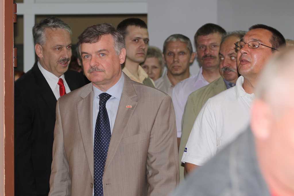 Bogdan Orłowski szefem “Solidarności”