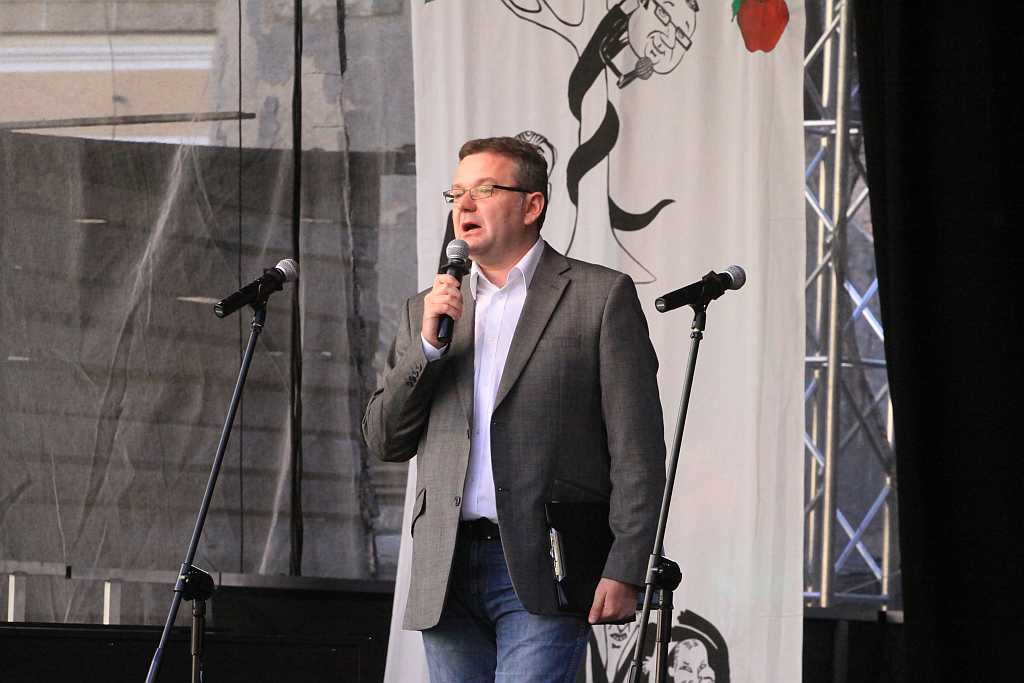 Satyrykon - Kabareton cz.1