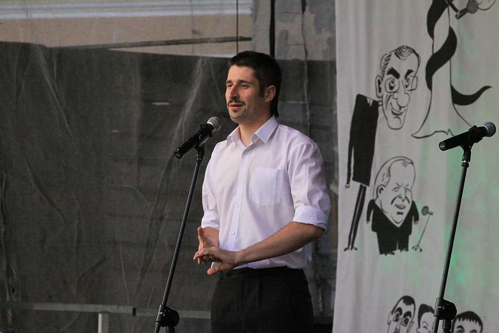 Satyrykon - Kabareton cz.1