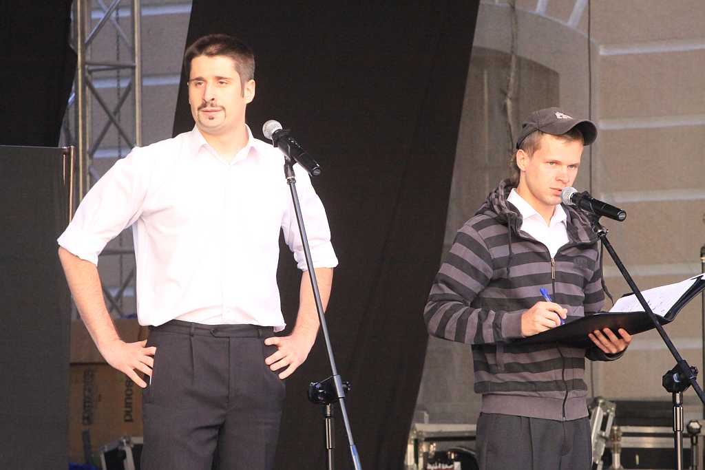 Satyrykon - Kabareton cz.1