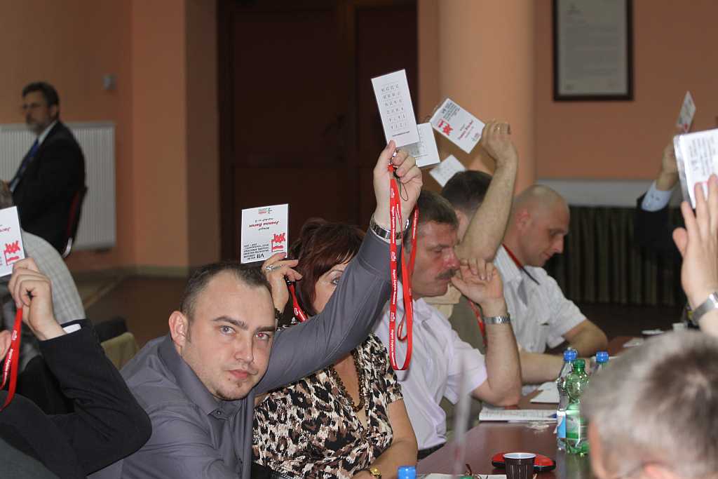 Bogdan Orłowski szefem “Solidarności”
