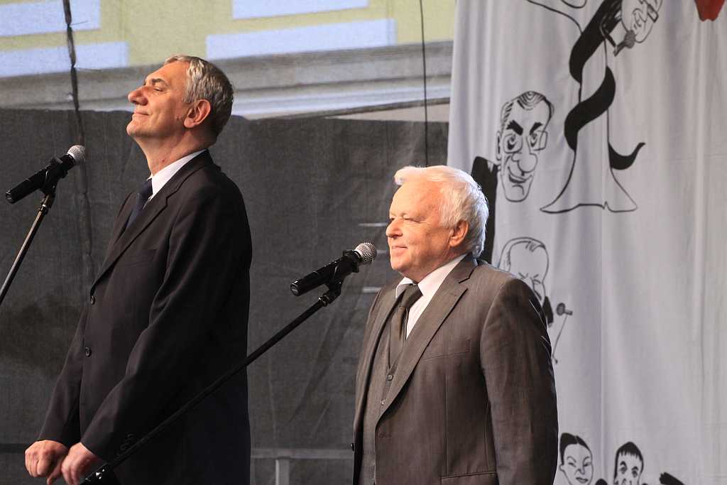 Satyrykon - Kabareton cz.2